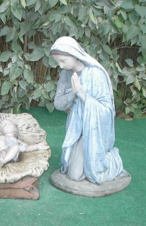 Nativity Set, Virgin Mary
